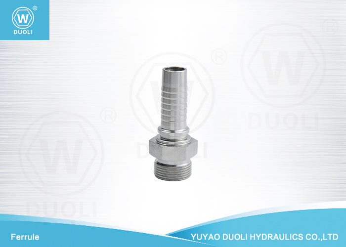METRIC MALE 24° CONE SEAT H.T. ISO 8434-1-DIN3861