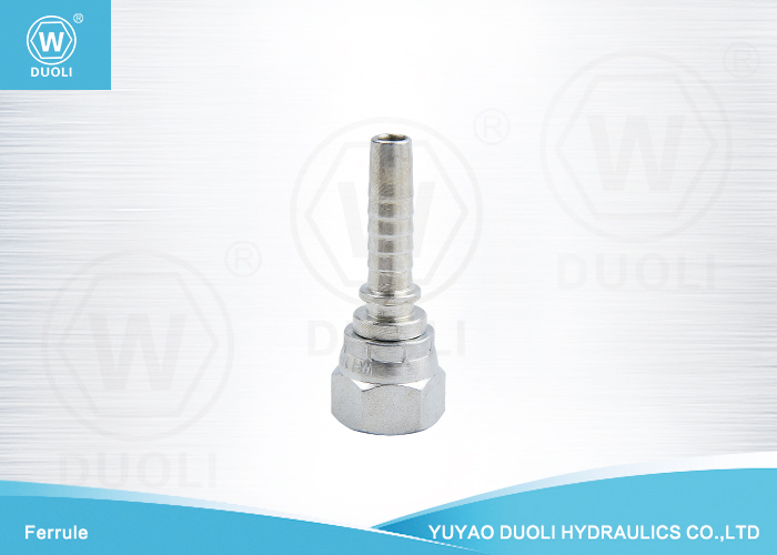 METRIC FEMALE 24° MULTI SEAL L.T. ISO 12151-2-DIN 3865