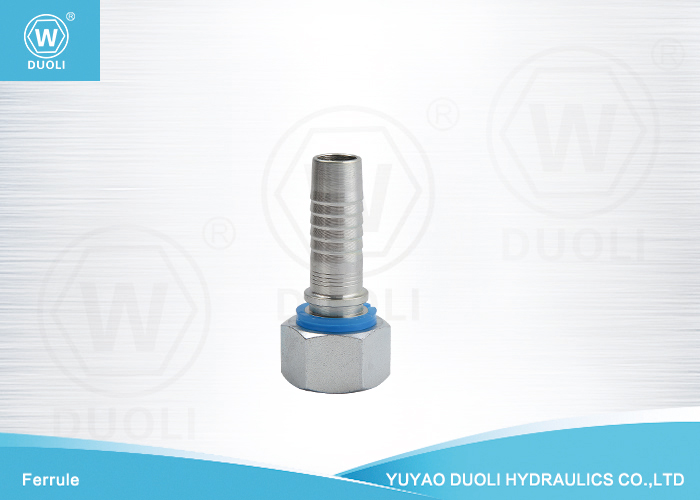 METRIC FEMALE 24° CONE O-RING L.T. ISO 12151-2-DIN3865(DKO-L)