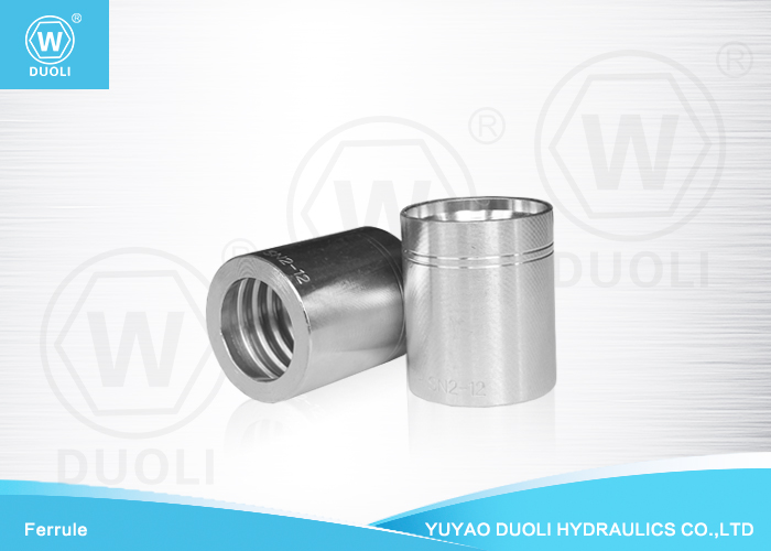 FERRULE FOR SAE100 R2AT/EN853 2SN HOSE 